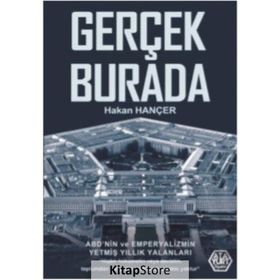 Gerçek Burada / Hakan Hançer
