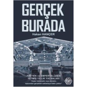 Gerçek Burada / Hakan Hançer