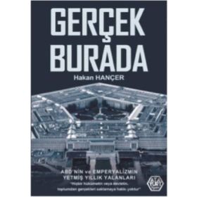 Gerçek Burada / Hakan Hançer