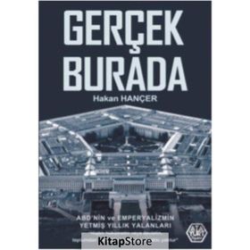 Gerçek Burada / Hakan Hançer