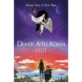 Gerçek - Demir Atlı Adam 4 Ciltli Gürkan Genç