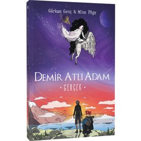 Gerçek - Demir Atlı Adam 4 Ciltli Gürkan Genç
