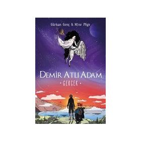 Gerçek - Demir Atlı Adam 4 Ciltli Gürkan Genç