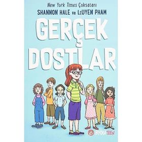 Gerçek Dostlar Shannon Hale