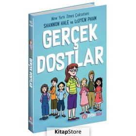 Gerçek Dostlar Shannon Hale