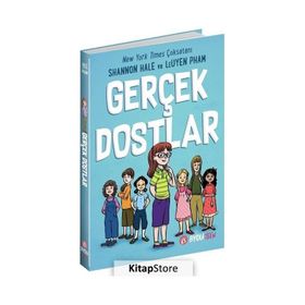Gerçek Dostlar Shannon Hale