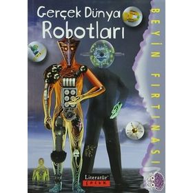 Gerçek Dünya Robotları - Tracey Gibson Paul McEvoy