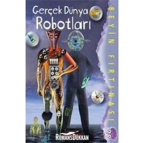 Gerçek Dünya Robotları - Tracey Gibson Paul McEvoy
