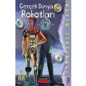 Gerçek Dünya Robotları - Tracey Gibson Paul McEvoy