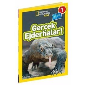Gerçek Ejderhalar -National Geographic Kids
