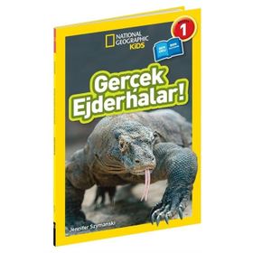 Gerçek Ejderhalar -National Geographic Kids