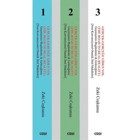 Gerçek-Gerçeğe Giden Yol 3 Kitap Takım / Zeki Coşkunsu