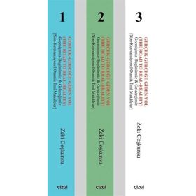 Gerçek-Gerçeğe Giden Yol 3 Kitap Takım / Zeki Coşkunsu
