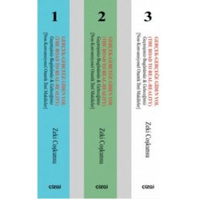Gerçek-Gerçeğe Giden Yol 3 Kitap Takım / Zeki Coşkunsu