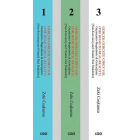 Gerçek-Gerçeğe Giden Yol Seti-3 Kitap Takım - Kolektif