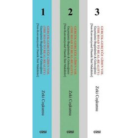 Gerçek-Gerçeğe Giden Yol Seti-3 Kitap Takım - Kolektif