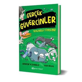 Gerçek Güvercinler 2 Epsilon Yayınevi
