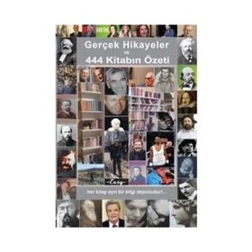 Gerçek Hikayeler ve 444 Kitap Özeti - İskan Tolun