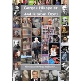 Gerçek Hikayeler ve 444 Kitap Özeti - İskan Tolun