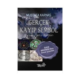 GERÇEK KAYIP SEMBOL HZ. SÜLEYMAN'IN ANAHTARI - MUSTAFA KARNAS