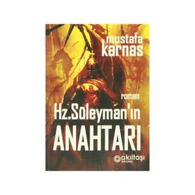 GERÇEK KAYIP SEMBOL HZ. SÜLEYMAN'IN ANAHTARI - MUSTAFA KARNAS