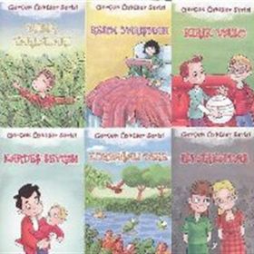 Gerçek Öyküler Serisi Düz Yazılı 10 Kitap Takım - Müzehher Özgün