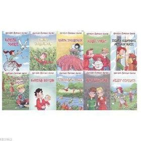 Gerçek Öyküler Serisi Düz Yazılı 10 Kitap Takım - Müzehher Özgün