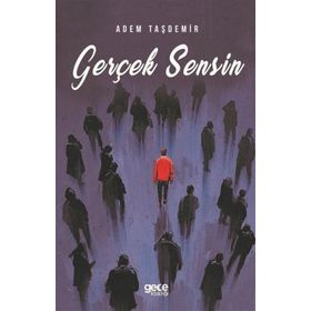 Gerçek Sensin - Adem Taşdemir