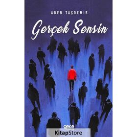 Gerçek Sensin - Adem Taşdemir