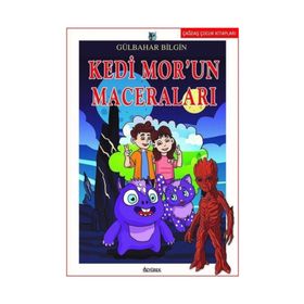 Gerçek Sihir - Kedi Mor'un Maceraları - Gülbahar Kurtoğlu