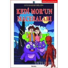 Gerçek Sihir - Kedi Mor'un Maceraları - Gülbahar Kurtoğlu