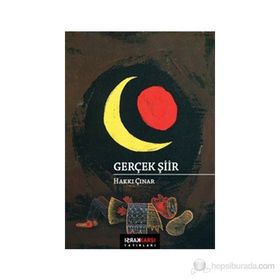 GERÇEK ŞIIR - HAKKI ÇINAR