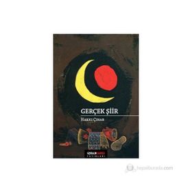 GERÇEK ŞIIR - HAKKI ÇINAR