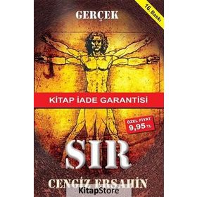 GERÇEK SIR - CENGIZ ERŞAHİN