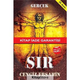 GERÇEK SIR - CENGIZ ERŞAHİN