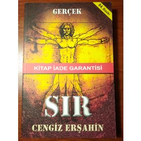 GERÇEK SIR - CENGIZ ERŞAHİN