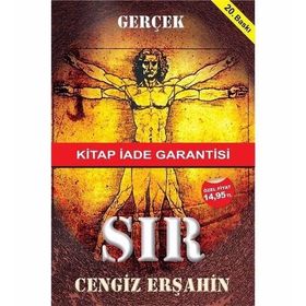 GERÇEK SIR - CENGIZ ERŞAHİN