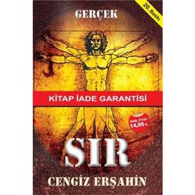 GERÇEK SIR - CENGIZ ERŞAHİN