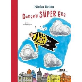 Gerçek Süper Güç - Ninka Reittu