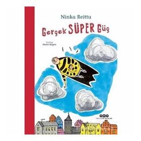 Gerçek Süper Güç - Ninka Reittu