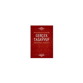Gerçek Tasavvuf-Semerkand Yayınları