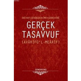 Gerçek Tasavvuf-Semerkand Yayınları