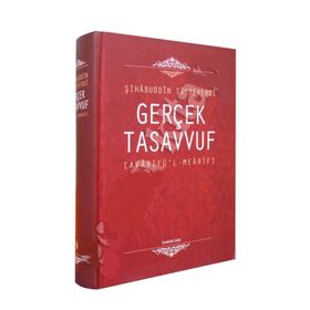 Gerçek Tasavvuf-Semerkand Yayınları