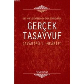 Gerçek Tasavvuf-Semerkand Yayınları