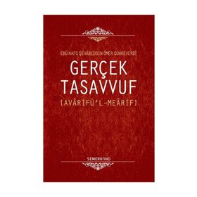Gerçek Tasavvuf-Semerkand Yayınları