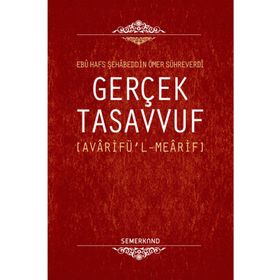 Gerçek Tasavvuf-Semerkand Yayınları