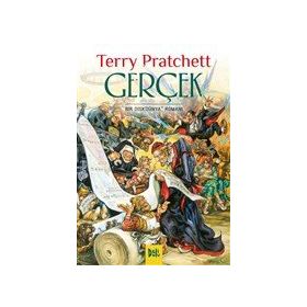 Gerçek - Terry Pratchett
