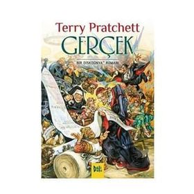 Gerçek - Terry Pratchett
