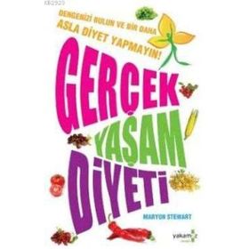 GERÇEK YAŞAM DIYETI - MARYON STEWART