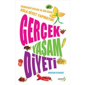 GERÇEK YAŞAM DIYETI - MARYON STEWART